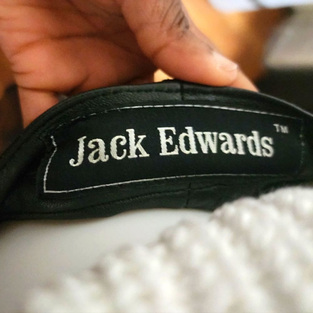 Jack Edwards leather pants - Picture 9 of 16